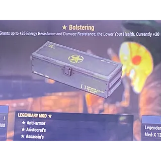 X5 Bolstering box mod xbox