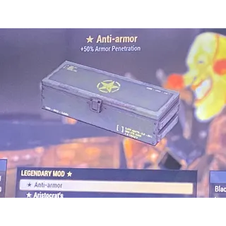 X5 Anti armor box mod xbox