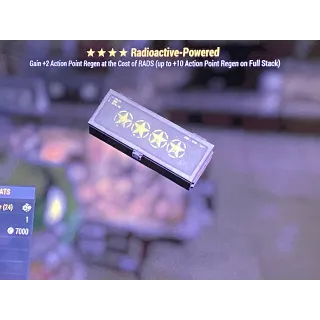 X100 Radioactive powered box mod xbox