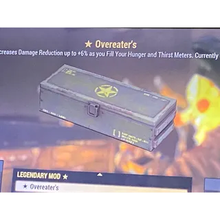 X5 Overeaters box mod xbox