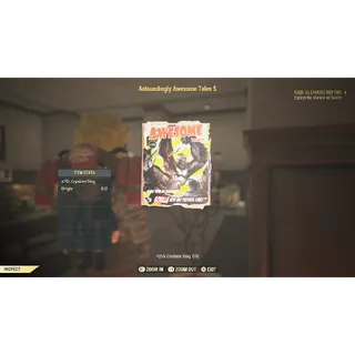 X50 astoundingly awesome tales 5