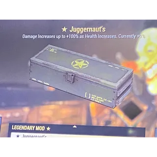 X5 Juggernauts box mod xbox