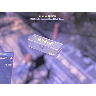 X5 nimble box mod Xbox 