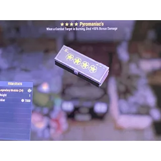 Pyromaniacs box mod xbox