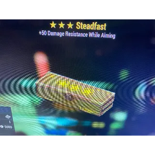 X5 steadfast box mod xbox