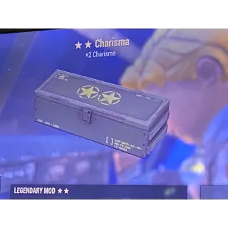Charisma box mod xbox