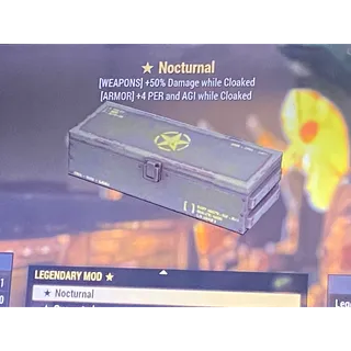 X5 Nocturnal box mod xbox