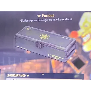 X5 Furious box mod Xbox 