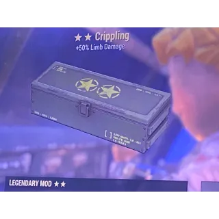Crippling box mod xbox
