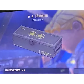 5 Charisma mod xbox