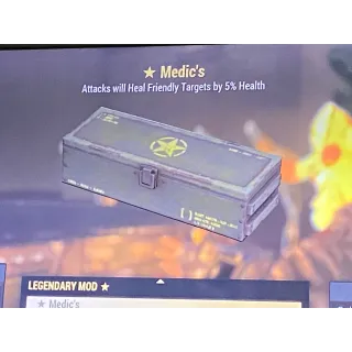 X10 Medics box mod Xbox 