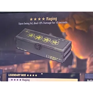 X5 raging box mod xbox