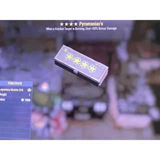 X5 Pyromaniacs box mod xbox