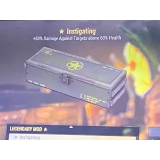 X5 Instigating box mod xbox