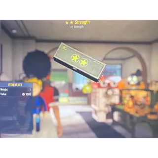 X5 strength box mod Xbox 