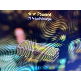 X5 powered box mod xbox