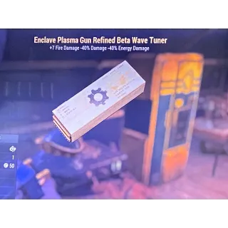 Enclave refined beta wave tuner xbox