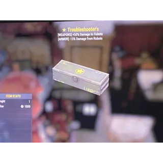 X5 Troubleshooters box mod Xbox