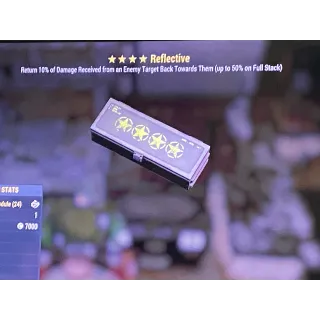 X20 Reflective box mod xbox