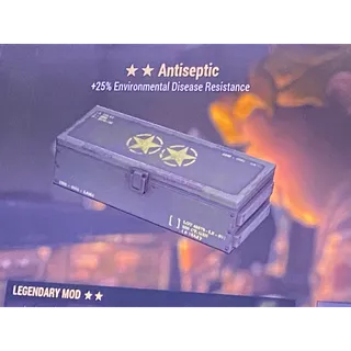 5 Antiseptic mod xbox