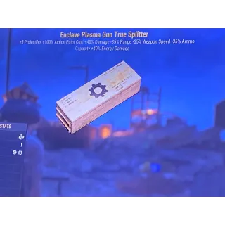 Enclave true splitter xbox