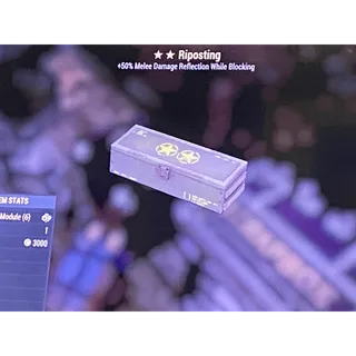 X5 riposting box mod Xbox 