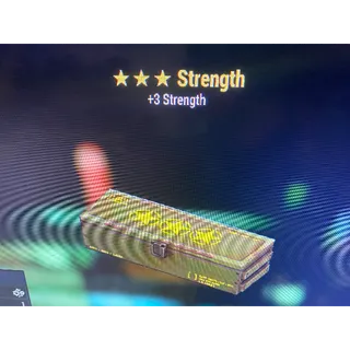 X5 strength box mod Xbox 