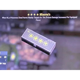 X5 Miasmas box mod xbox