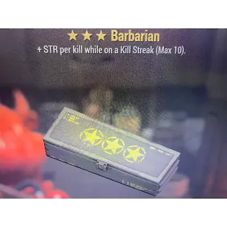 X5 barbarian box mod xbox