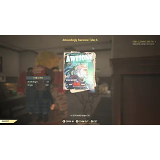 X50 astoundingly awesome tales 6