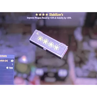 X5 Stabilizers box mod xbox