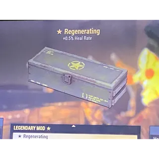 X5 Regenerating box mod xbox