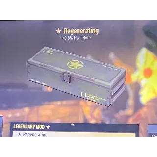 X10 Regenerating box mod xbox