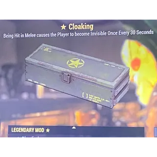 X5 Cloaking box mod xbox