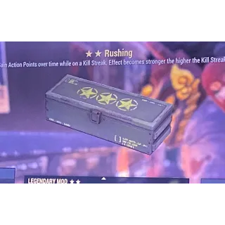 X5 rushing box mod xbox