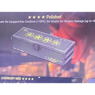 X5 Polished box mod xbox