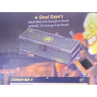 X10 Ghoul slayers box mod Xbox 