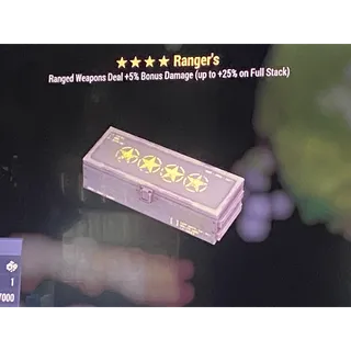 X5 Rangers box mod xbox