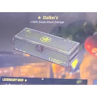 Stalkers box mod Xbox 