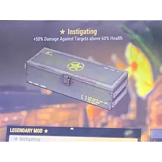 X5 Instigating box mod xbox