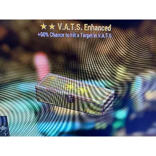 X5 vats enhanced box mod xbox