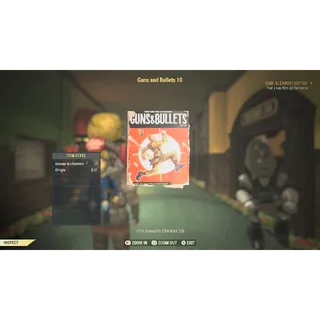 X50 guns and bullets 10 Xbox 