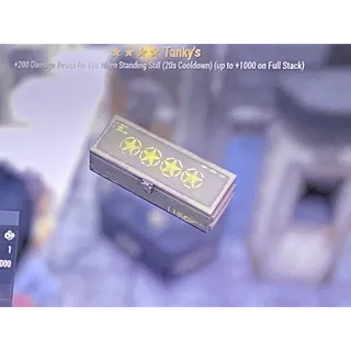 X5 tankys box mod xbox