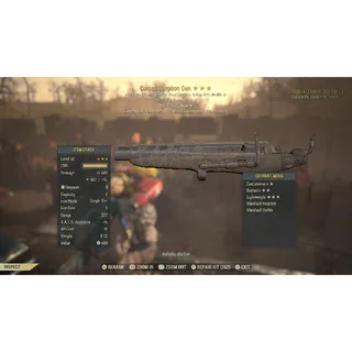 Cursed harpoon xbox