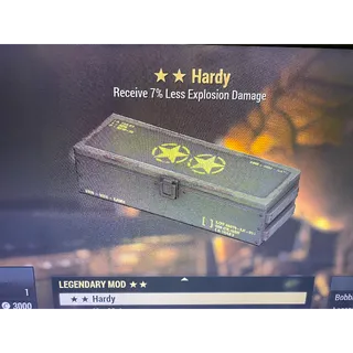 X5 Hardy box mod xbox