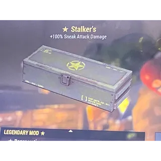 X5 Stalkers box mod Xbox 