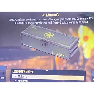 X5 Mutants box mod xbox