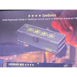 X5 Sawbones box mod xbox