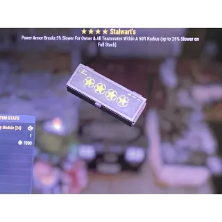 X5 Stalwarts box mod xbox