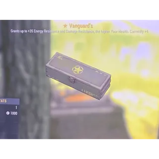 X5 Vanguards box mod xbox